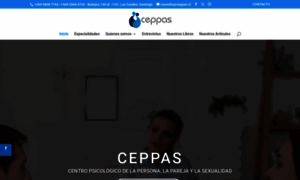 Ceppas.cl thumbnail