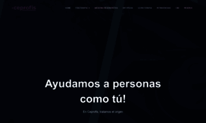 Ceprofis.com thumbnail