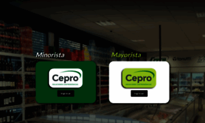 Ceprosg.com.ar thumbnail