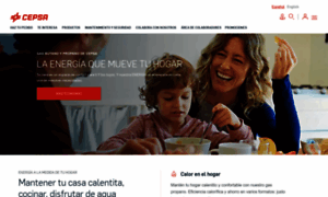 Cepsabutanopropano.com thumbnail