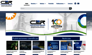 Cer.org.co thumbnail