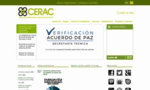 Cerac.org.co thumbnail