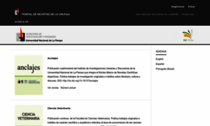 Cerac.unlpam.edu.ar thumbnail