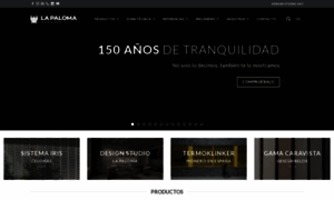 Ceramica-lapaloma.com thumbnail
