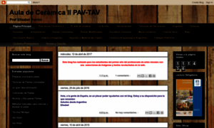 Ceramicapav.blogspot.com thumbnail
