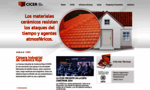 Ceramicaroja.com.ar thumbnail