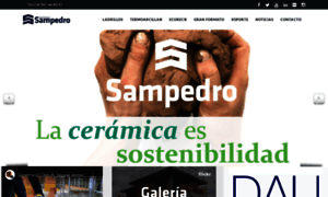 Ceramicasampedro.com thumbnail