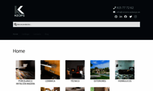 Ceramicaskeops.es thumbnail