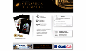 Ceramicaycristal.com thumbnail
