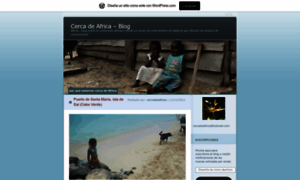 Cercadeafrica.wordpress.com thumbnail