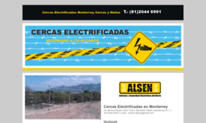 Cercaselectrificadas-monterrey.com thumbnail