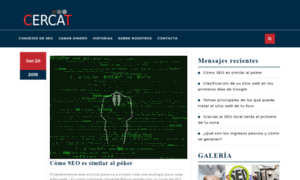 Cercat.com thumbnail