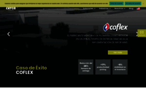 Cercatechnology.com thumbnail