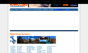 Cercavolilowcost.com thumbnail