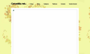 Cercedilla.net thumbnail
