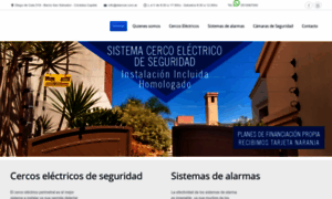 Cercoelectricocordoba.com thumbnail