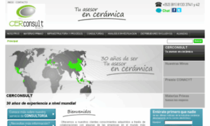 Cerconsult.com thumbnail