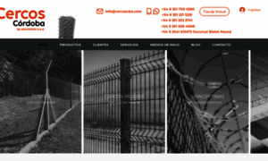 Cercoscba.com thumbnail