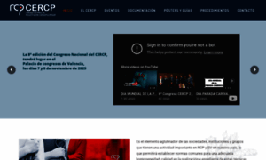 Cercp.org thumbnail