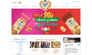 Cerealmix.cl thumbnail