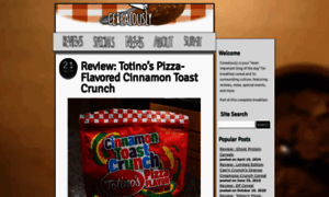 Cerealously.net thumbnail