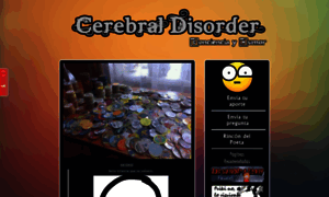 Cerebraldisorder.tumblr.com thumbnail