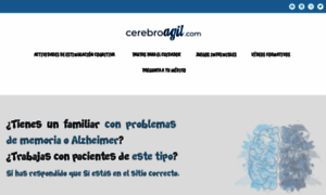 Cerebroagil.com thumbnail