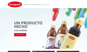 Ceregumil.com thumbnail