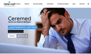 Ceremedweb.com thumbnail