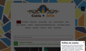 Cereriadejesus.com thumbnail