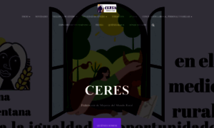 Ceres-castillayleon.org thumbnail