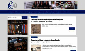 Ceresbolivia.org thumbnail