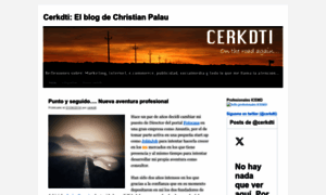 Cerkdti.wordpress.com thumbnail