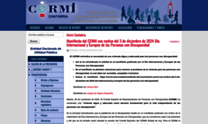Cermicantabria.org thumbnail