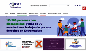 Cermiextremadura.org thumbnail