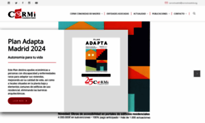 Cermimadrid.org thumbnail