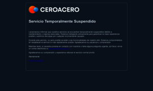 Ceroacero.es thumbnail