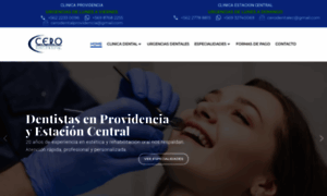 Cerodental.cl thumbnail