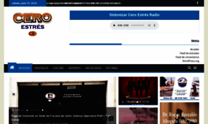 Ceroestresportal.com.uy thumbnail