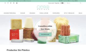 Ceroresiduo.com thumbnail