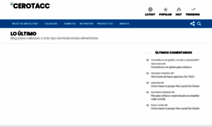 Cerotacc.com thumbnail