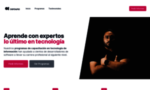 Cerouno.io thumbnail