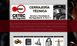 Cerrajeria-tecnica.com.mx thumbnail