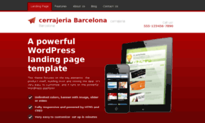 Cerrajeriabarcelona.mobi thumbnail