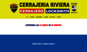 Cerrajeriaelviria.com thumbnail