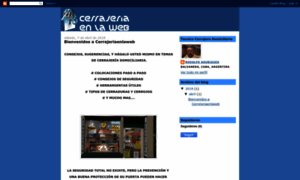 Cerrajeriaenlaweb.blogspot.com.ar thumbnail
