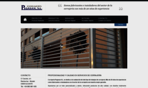 Cerrajeriapegasan.com thumbnail