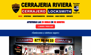 Cerrajeriariviera.com thumbnail
