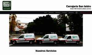 Cerrajeriasanisidro.com.ar thumbnail