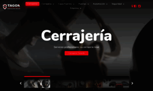 Cerrajeriatagor.com thumbnail